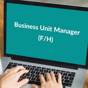 Annonce ADEOZ emploi Business Unit Manager F/H