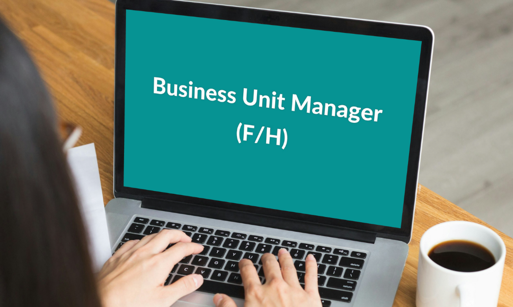 Annonce ADEOZ emploi Business Unit Manager F/H
