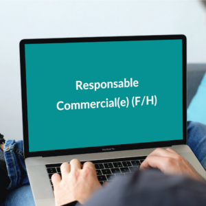Annonce ADEOZ emploi Responsable Commercial (F/H)