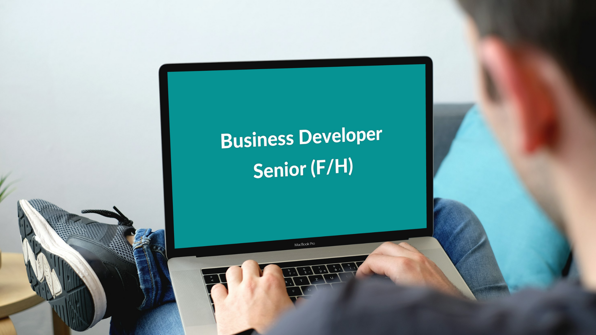 Annonce ADEOZ emploi Business developer Senior F/H